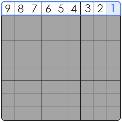 how to solve a sudoku puzzle step by step
